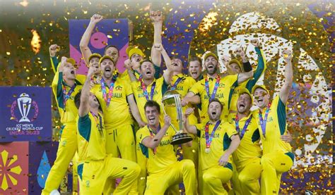 Cricket World Cup review: Australia completes superb 2023, India falls short and see you soon USA